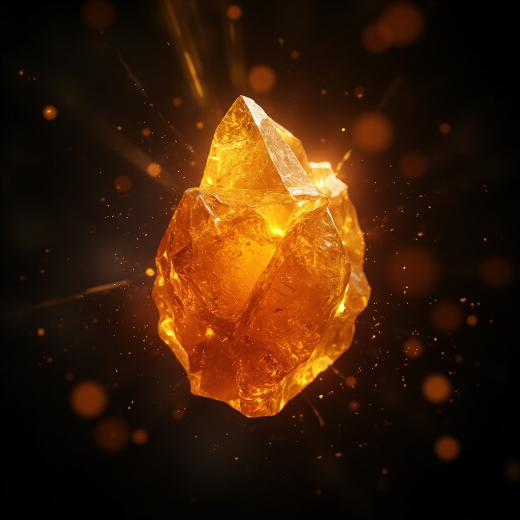 神烬结晶