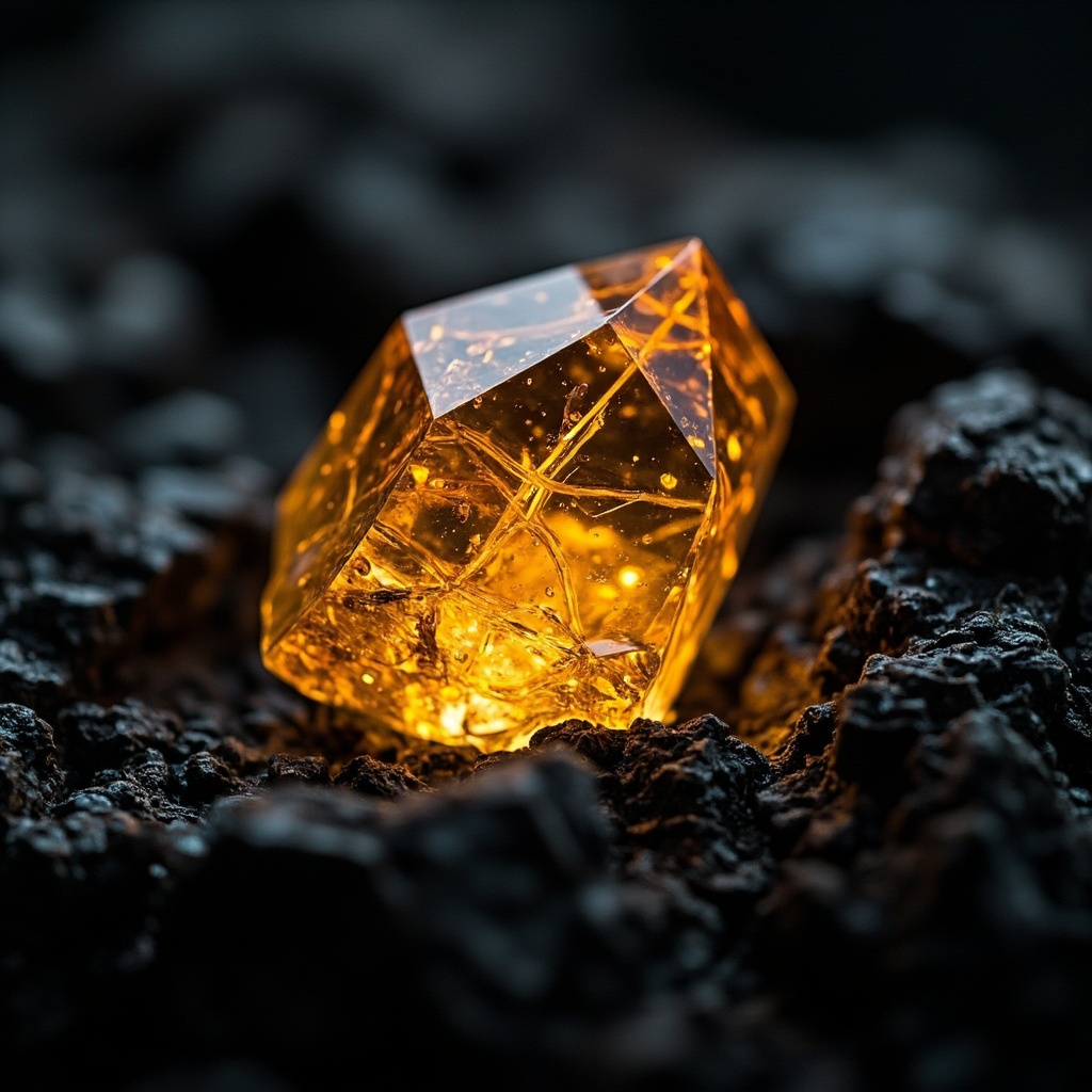 神烬结晶