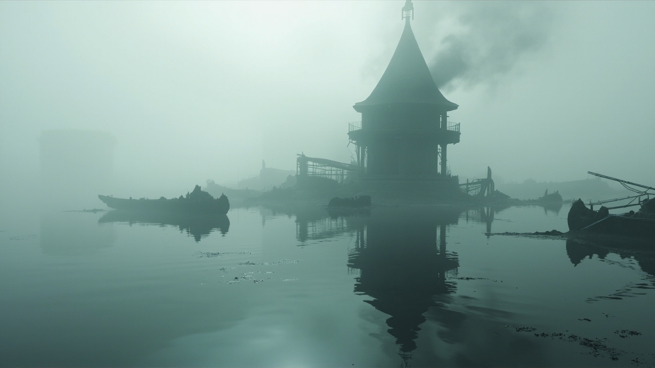苍白沼泽